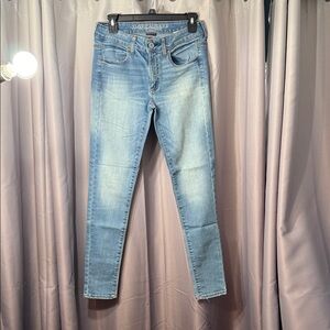 AMERICAN EAGLE light Blue Skinny Jeans